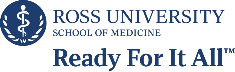 Ross University School of Medicine logo